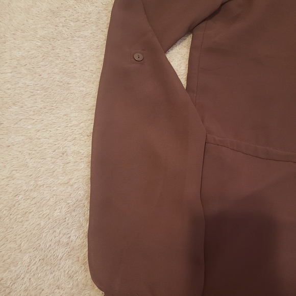 Vero Moda Decadent Chocolate Short Dress - Picture 2 of 7